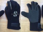 Pirštinės Scubapro 5mm K-grip