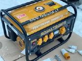 Benzininis elektros generatorius 3 kw