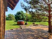 Pirtis prie vandens, kubilas, valandomis,paromis - nuotraukos Nr. 14