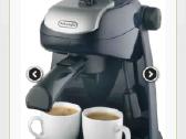 Espresso kavos aparatas Delonghi Ec7