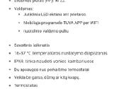 Infraraudonųjų šildymo panelės - nuotraukos Nr. 4