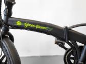 Sulankstomas elektrinis dviratis „Green Power“ - nuotraukos Nr. 8