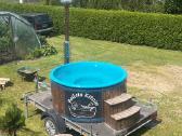 Mobilus kubilas nuoma LED ir Jacuzzi ir oromasažu - nuotraukos Nr. 4