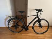 Merida Crossway 500 glossy black
