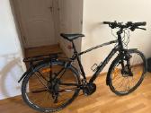 Merida Crossway 500 glossy black - nuotraukos Nr. 2