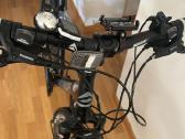 Merida Crossway 500 glossy black - nuotraukos Nr. 4