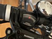 Merida Crossway 500 glossy black - nuotraukos Nr. 5