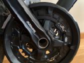 Merida Crossway 500 glossy black - nuotraukos Nr. 6