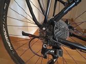Merida Crossway 500 glossy black - nuotraukos Nr. 7