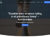 Internetinių svetainių ir parduotuvių kūrimas - nuotraukos Nr. 12