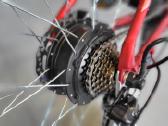 Elektrinis kalnų dviratis – 500 W / iki 65 km! - nuotraukos Nr. 5