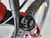 Elektrinis kalnų dviratis – 500 W / iki 65 km! - nuotraukos Nr. 9