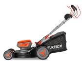 Akumuliatorinė vejapjovė Fuxtec 46cm, 40v - nuotraukos Nr. 4