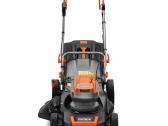 Akumuliatorinė vejapjovė Fuxtec 46cm, 40v - nuotraukos Nr. 3