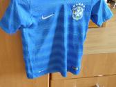 Nike Brazilijos futbolo marškinėliai 8-10 metų - nuotraukos Nr. 3