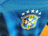 Nike Brazilijos futbolo marškinėliai 8-10 metų - nuotraukos Nr. 5