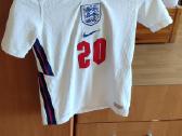 Nike Anglijos futbolo marškinėliai 8-10 metų - nuotraukos Nr. 3