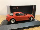 Mazda Rx-8 - nuotraukos Nr. 4