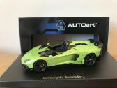 Lamborghini Aventador J