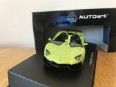 Lamborghini Aventador J - nuotraukos Nr. 2