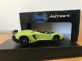 Lamborghini Aventador J - nuotraukos Nr. 4