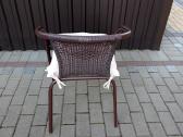 Kėdė - fotelis, stalas - nuotraukos Nr. 7