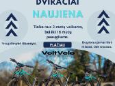 Sedna Sx 18 Elektrinis balansinis dviratis - nuotraukos Nr. 10