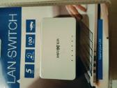 Naujas Lan switch