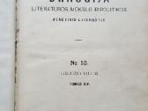 Grožinė literatūra ir kitos