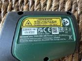 Bosch Infraraudonųjų Spindulių Termometras - nuotraukos Nr. 10