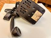Telefono aparatas 1960 m. - nuotraukos Nr. 4