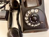 Telefono aparatas 1960 m. - nuotraukos Nr. 5