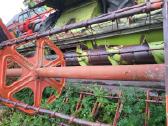 Kombainas Claas Dominator 86 Ardomas Dalimis - nuotraukos Nr. 2