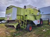 Kombainas Claas Dominator 86 Ardomas Dalimis - nuotraukos Nr. 3