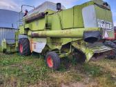 Kombainas Claas Dominator 86 Ardomas Dalimis - nuotraukos Nr. 4