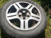 Volkswagen Passat B5 lieti ratlankiai - nuotraukos Nr. 5