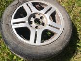 Volkswagen Passat B5 lieti ratlankiai - nuotraukos Nr. 6
