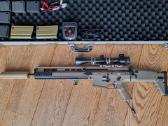 Vfc Scar H, Polarstar Kythera hpa ir emax Hop-up
