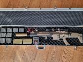 Vfc Scar H, Polarstar Kythera hpa ir emax Hop-up - nuotraukos Nr. 2