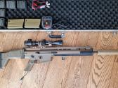 Vfc Scar H, Polarstar Kythera hpa ir emax Hop-up - nuotraukos Nr. 4