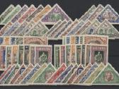 Lietuva vaiko laida 1932/1933 Mi 316ab-379ab Mnh - nuotraukos Nr. 2