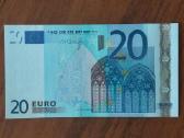 20 Euro 2002 ,series X - Vokietija ,( būklė Unc ) - nuotraukos Nr. 2