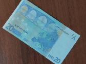 20 Euro 2002 ,series X - Vokietija ,( būklė Unc ) - nuotraukos Nr. 10