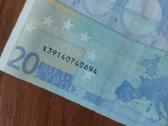 20 Euro 2002 ,series X - Vokietija ,( būklė Unc ) - nuotraukos Nr. 12