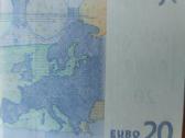 20 Euro 2002 ,series X - Vokietija ,( būklė Unc ) - nuotraukos Nr. 13