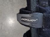 Donjoy kelio įtvaras, universalus, dydis XXL - nuotraukos Nr. 4