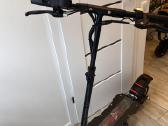 Elektrinis paspirtukas Beaster Scooter Bs15, juoda