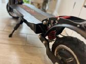 Elektrinis paspirtukas Beaster Scooter Bs15, juoda - nuotraukos Nr. 2