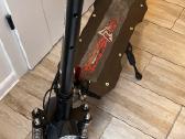 Elektrinis paspirtukas Beaster Scooter Bs15, juoda - nuotraukos Nr. 4
