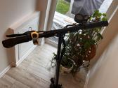Elektrinis paspirtukas Beaster Scooter Bs15, juoda - nuotraukos Nr. 5